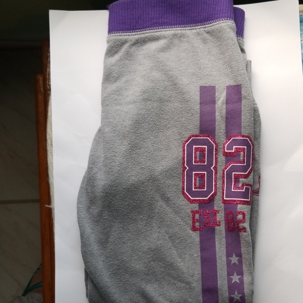 Girls athletic wear